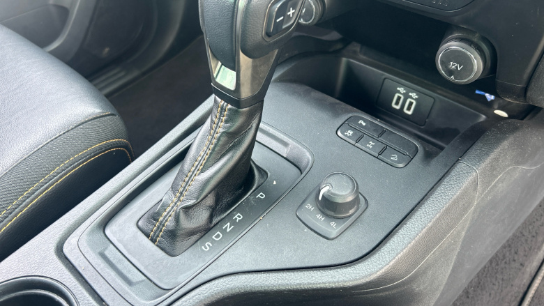 Ford Ranger Diesel Pick Up Double Cab Wildtrak 2.0 EcoBlue 213 Auto